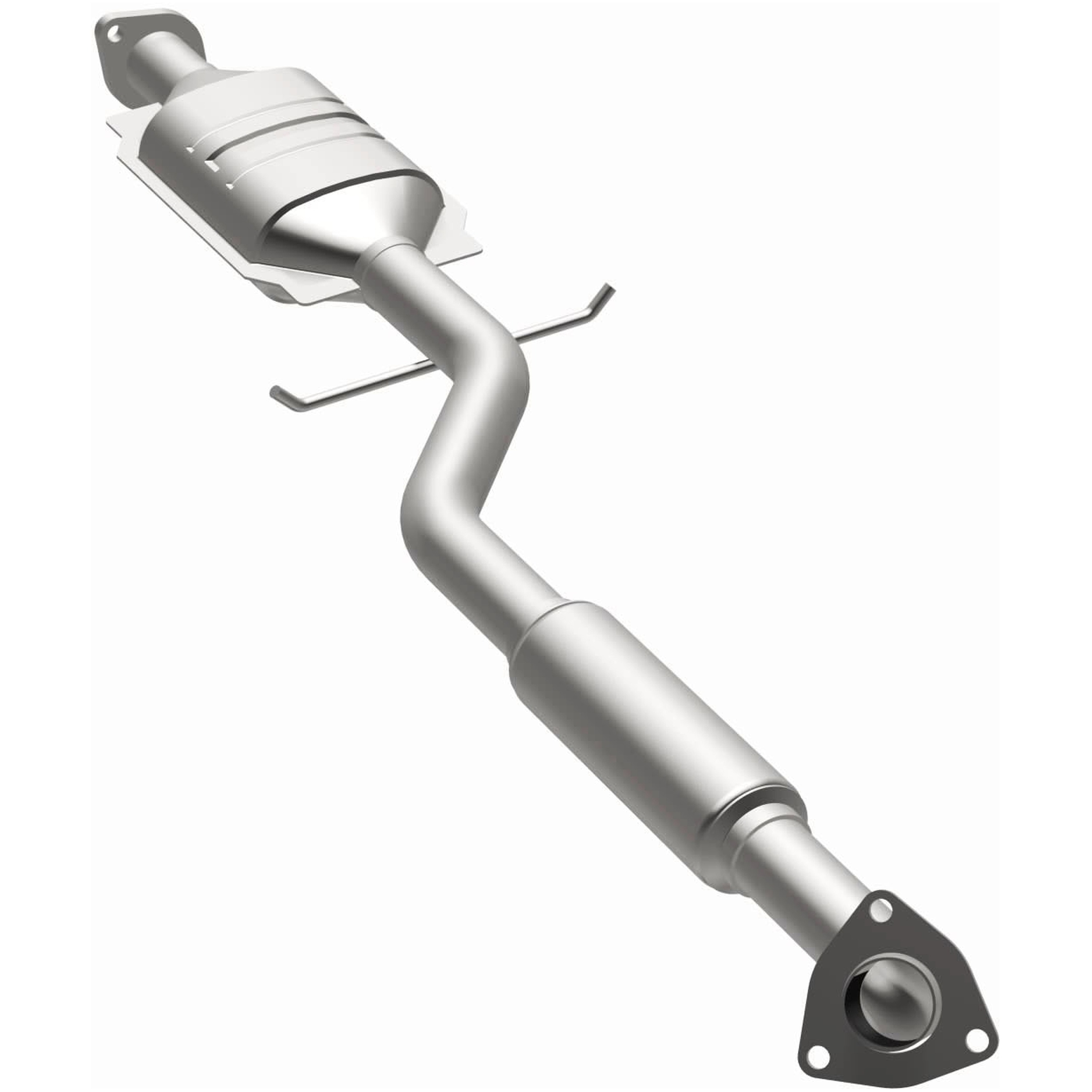 MagnaFlow Exhaust Products 49862 OEM Grade Direct-Fit Catalytic Converter